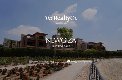 Apartment - 3 Bedrooms - 4 Bathrooms for sale in Westown - Sheikh Zayed Compounds - Sheikh Zayed City - Giza
