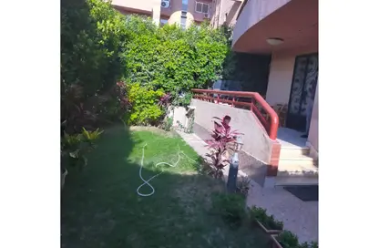 Apartment - 2 Bedrooms - 1 Bathroom for rent in El Rehab Extension - Al Rehab - New Cairo City - Cairo