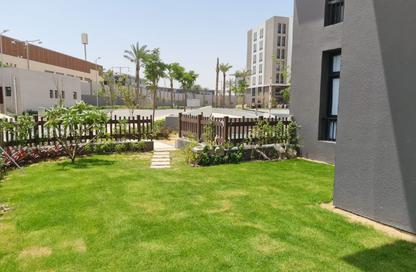 Apartment - 2 Bedrooms - 4 Bathrooms for rent in Cairo Festival City - North Investors Area - New Cairo City - Cairo