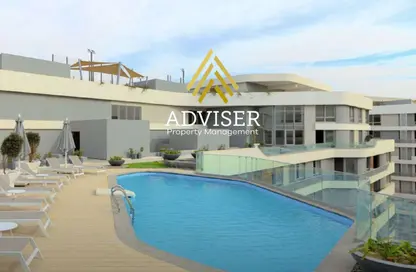 Apartment - 2 Bedrooms - 1 Bathroom for sale in Bloomfields - Mostakbal City Compounds - Mostakbal City - Future City - Cairo