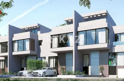 Townhouse - 3 Bedrooms - 3 Bathrooms for sale in Glen - The 6th Settlement - New Cairo City - Cairo