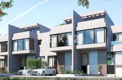 تاون هاوس - 3 غرف نوم - 3 حمامات للبيع في جلين - التجمع السادس - مدينة القاهرة الجديدة - القاهرة