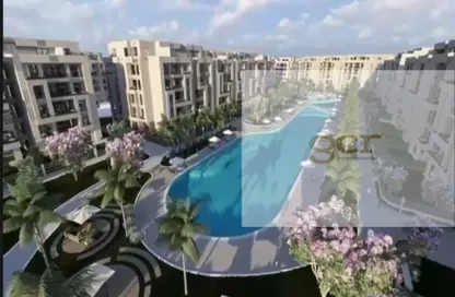شقة - 3 غرف نوم - 3 حمامات للبيع في الجار - كمبوندات الشروق - مدينة الشروق - القاهرة