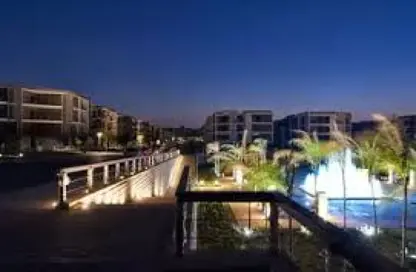 (بنتهاوس  (روف - 4 غرف نوم - 4 حمامات للبيع في تاج سيتي - كمبوندات التجمع الخامس - التجمع الخامس - مدينة القاهرة الجديدة - القاهرة