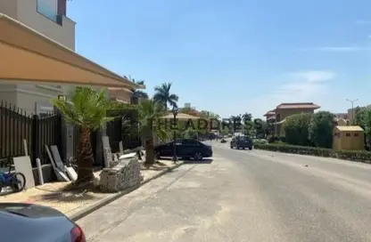 فيلا - 4 غرف نوم - 4 حمامات للبيع في زيزينيا جاردنز - امتداد المستثمرين الشمالية - مدينة القاهرة الجديدة - القاهرة