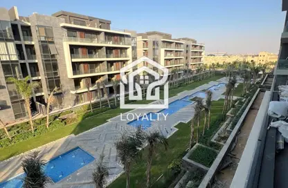 شقة - 3 غرف نوم - 2 حمامات للبيع في الباتيو اورو - كمبوندات التجمع الخامس - التجمع الخامس - مدينة القاهرة الجديدة - القاهرة