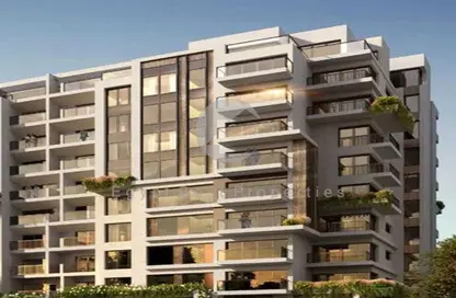 Apartment - 4 Bedrooms - 3 Bathrooms for sale in Park Side Residence - Zed Towers - Sheikh Zayed Compounds - Sheikh Zayed City - Giza