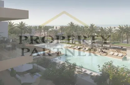 Chalet - 3 Bedrooms - 3 Bathrooms for sale in il Bayou - Sahl Hasheesh - Hurghada - Red Sea