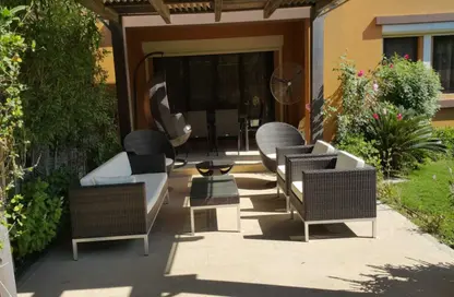 Townhouse - 6 Bedrooms - 4 Bathrooms for rent in Marassi - Sidi Abdel Rahman - North Coast