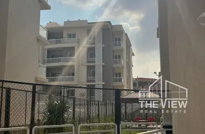 Apartment - 3 Bedrooms - 2 Bathrooms for sale in Al Khamayel city - Sheikh Zayed Compounds - Sheikh Zayed City - Giza