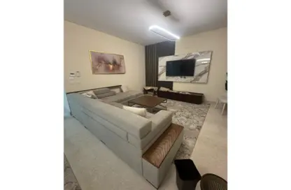 Apartment - 2 Bedrooms - 2 Bathrooms for rent in 90 Avenue - South Investors Area - New Cairo City - Cairo