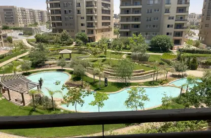 Apartment - 3 Bedrooms - 3 Bathrooms for rent in The Square - 5th Settlement Compounds - The 5th Settlement - New Cairo City - Cairo