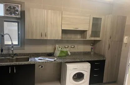 Apartment - 2 Bedrooms - 2 Bathrooms for rent in Palm Hills Village Gate - South Investors Area - New Cairo City - Cairo