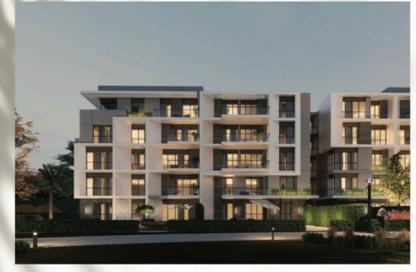 Apartment - 3 Bedrooms - 3 Bathrooms for sale in Terrace Compound - Sheikh Zayed Compounds - Sheikh Zayed City - Giza