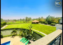 Apartment - 5 Bedrooms - 5 Bathrooms for rent in Katameya Dunes - El Katameya Compounds - El Katameya - New Cairo City - Cairo