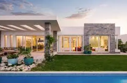 Chalet - 3 Bedrooms - 3 Bathrooms for sale in Almaza Bay - Qesm Marsa Matrouh - North Coast