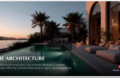 شقة - 3 غرف نوم - 5 حمامات للبيع في جريان - مدينة زايد الجديدة - الشيخ زايد - الجيزة