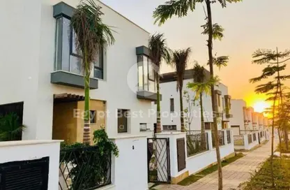 Twin House - 5 Bedrooms - 5 Bathrooms for sale in Villette - 5th Settlement Compounds - The 5th Settlement - New Cairo City - Cairo