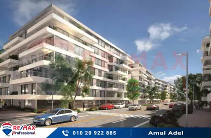 Apartment - 3 Bedrooms - 2 Bathrooms for sale in Palm Hills New Alamein - New Alamein City - Al Alamein - North Coast
