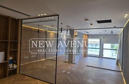 Office Space - Studio - 2 Bathrooms for sale in Mivida - 5th Settlement Compounds - The 5th Settlement - New Cairo City - Cairo
