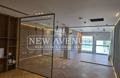 Office Space - Studio - 2 Bathrooms for sale in Mivida - 5th Settlement Compounds - The 5th Settlement - New Cairo City - Cairo