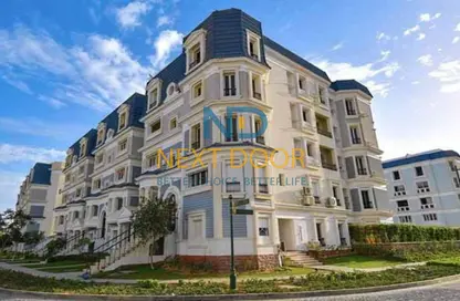 iVilla - 3 Bedrooms - 3 Bathrooms for sale in Mountain View Hyde Park - 5th Settlement Compounds - The 5th Settlement - New Cairo City - Cairo