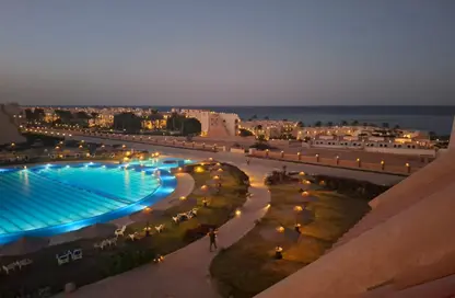 شاليه - 2 غرف نوم - 2 حمامات للبيع في اريج - العين السخنة - السويس