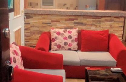 Apartment - 2 Bedrooms - 1 Bathroom for rent in 16th District - Sheikh Zayed City - Giza