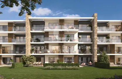 Chalet - 3 Bedrooms - 3 Bathrooms for sale in Summer - Ras Al Hekma - North Coast