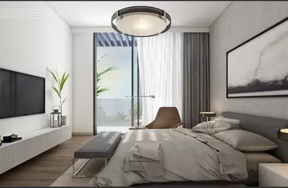 Apartment - 4 Bedrooms - 3 Bathrooms for sale in Al Burouj Compound - El Shorouk Compounds - Shorouk City - Cairo