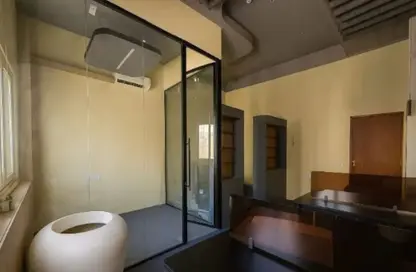 Office Space - Studio - 1 Bathroom for rent in Rock Vera - 5th Settlement Compounds - The 5th Settlement - New Cairo City - Cairo
