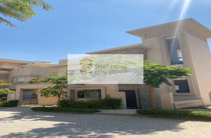Villa - 5 Bedrooms - 4 Bathrooms for sale in Jubail - 26th of July Corridor - 6 October City - Giza