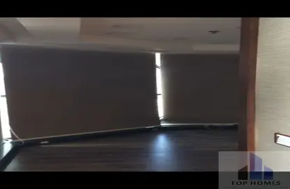 Office Space - Studio - 1 Bathroom for rent in Cairo Business Plaza - North Teseen St. - The 5th Settlement - New Cairo City - Cairo