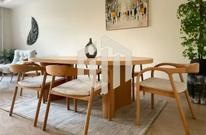 Apartment - 3 Bedrooms - 3 Bathrooms for rent in Cairo Festival City - North Investors Area - New Cairo City - Cairo