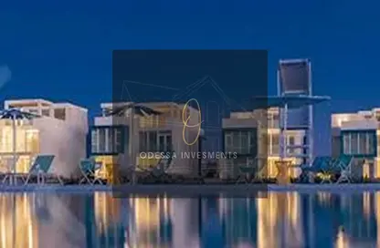 شاليه - 4 غرف نوم - 3 حمامات للبيع في سي شيل - سيدي عبد الرحمن - الساحل الشمالي