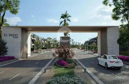 Villa - 5 Bedrooms - 5 Bathrooms for sale in El Patio Town - 5th Settlement Compounds - The 5th Settlement - New Cairo City - Cairo