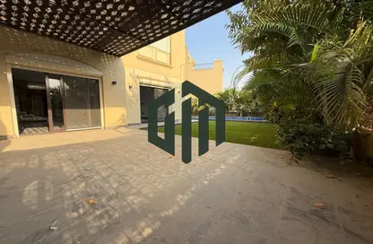 Twin House - 4 Bedrooms - 2 Bathrooms for rent in Mivida - 5th Settlement Compounds - The 5th Settlement - New Cairo City - Cairo