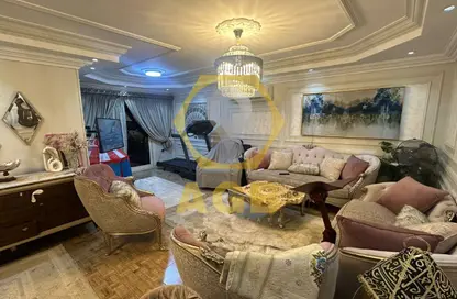 Apartment - 3 Bedrooms - 2 Bathrooms for sale in Taha Hussein St. - El Nozha El Gadida - El Nozha - Cairo