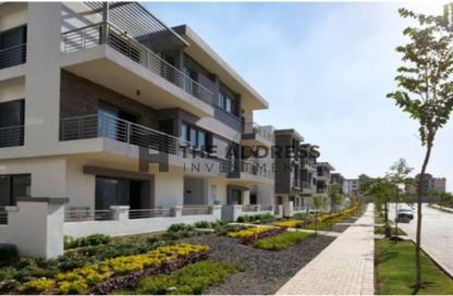 Penthouse - 4 Bedrooms - 4 Bathrooms for sale in Taj City - 5th Settlement Compounds - The 5th Settlement - New Cairo City - Cairo