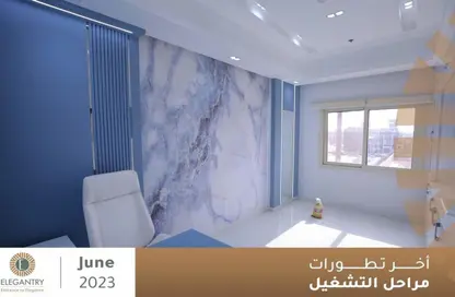 مساحات مكتبية - استوديو - 1 حمام للبيع في اليجانتري - الحي الاول - التجمع الخامس - مدينة القاهرة الجديدة - القاهرة