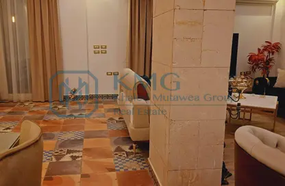 Duplex - 4 Bedrooms - 3 Bathrooms for sale in Al Narges 3 - Al Narges - New Cairo City - Cairo