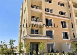 Penthouse - 4 bedrooms - 3 bathrooms for للبيع in Sarai - Mostakbal City Compounds - Mostakbal City - Future City - Cairo