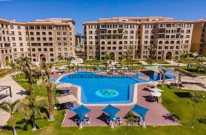 شقة - 3 غرف نوم - 3 حمامات للبيع في 90 افينيو - المستثمرين الجنوبية - مدينة القاهرة الجديدة - القاهرة