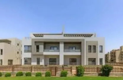 Twin House - 5 Bedrooms - 5 Bathrooms for sale in Wesal City - El Shorouk Compounds - Shorouk City - Cairo