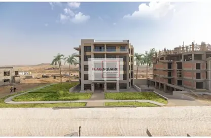 Apartment - 3 Bedrooms - 2 Bathrooms for sale in The Address East - 90 Street - The 5th Settlement - New Cairo City - Cairo