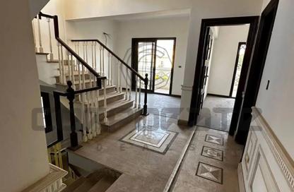 Townhouse - 4 Bedrooms - 4 Bathrooms for sale in The Ridge - Mostakbal City Compounds - Mostakbal City - Future City - Cairo