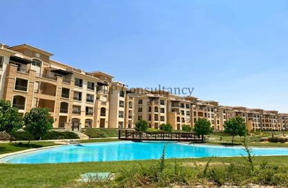Apartment - 3 Bedrooms - 2 Bathrooms for sale in Stone Park - 5th Settlement Compounds - The 5th Settlement - New Cairo City - Cairo