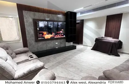Apartment - 4 Bedrooms - 3 Bathrooms for sale in Alex West - Alexandria Compounds - Alexandria