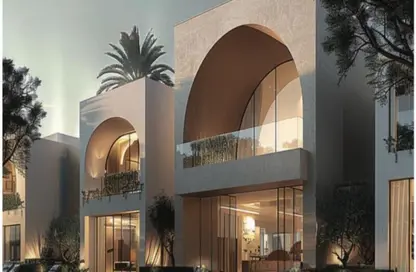 Chalet - 3 Bedrooms - 3 Bathrooms for sale in Hacienda Heneish - Qesm Marsa Matrouh - North Coast