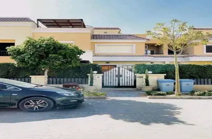Townhouse - 4 Bedrooms - 5 Bathrooms for sale in Madinaty - Cairo